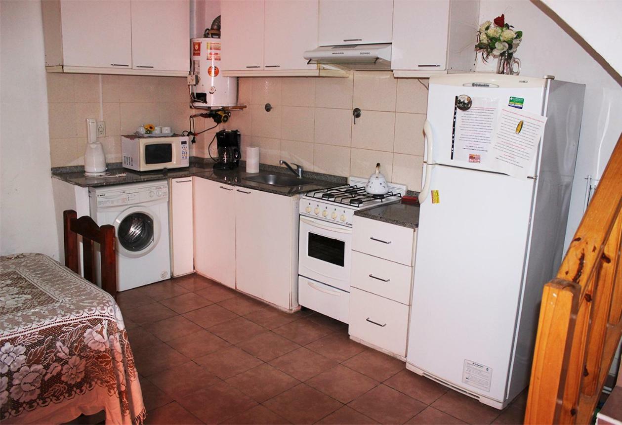 Complejo Kalifornia Apartment Pilar  Exterior photo